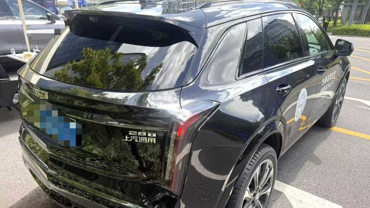 CADILLAC XT5 2025 2.0T Platinum Type