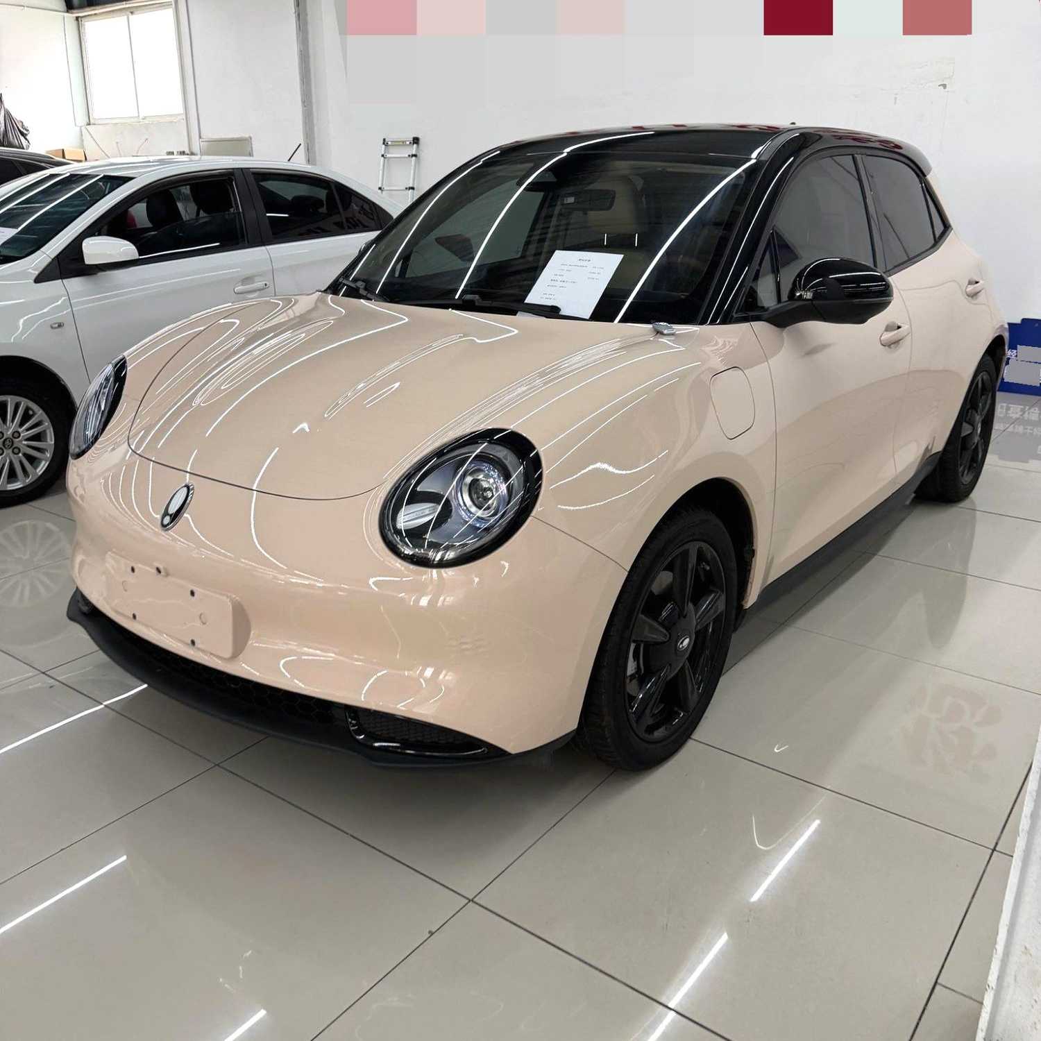 ORA Ora 03 2023 401km standard range luxury ternary lithium Used Car