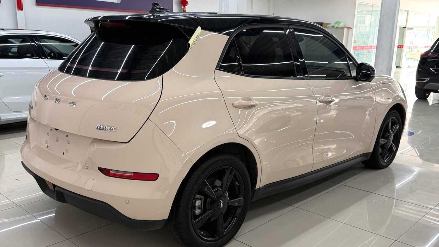 ORA Ora 03 2023 401km standard range luxury ternary lithium