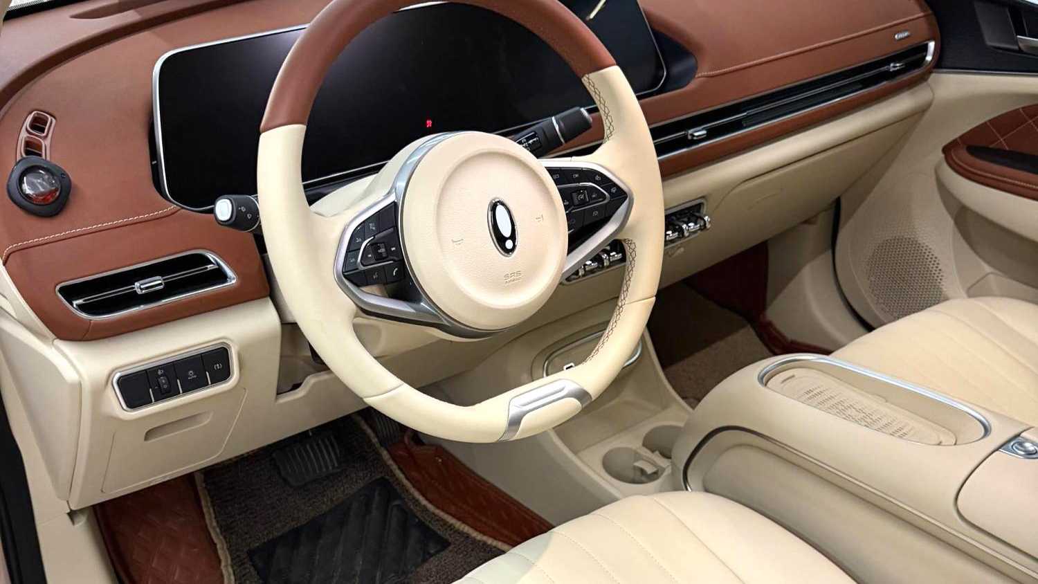ORA Ora 03 2023 401km standard range luxury ternary lithium