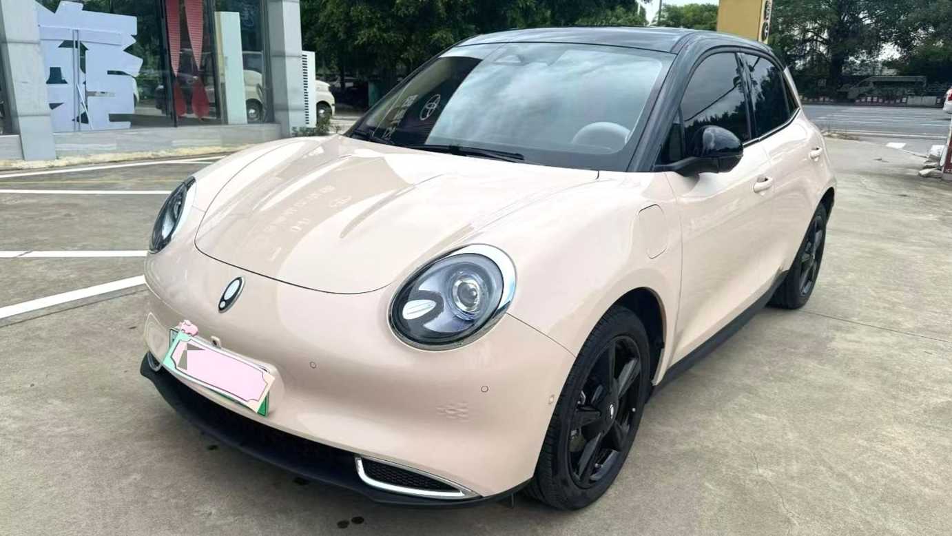 ORA Ora 03 2024 401km Honor Type 126kW