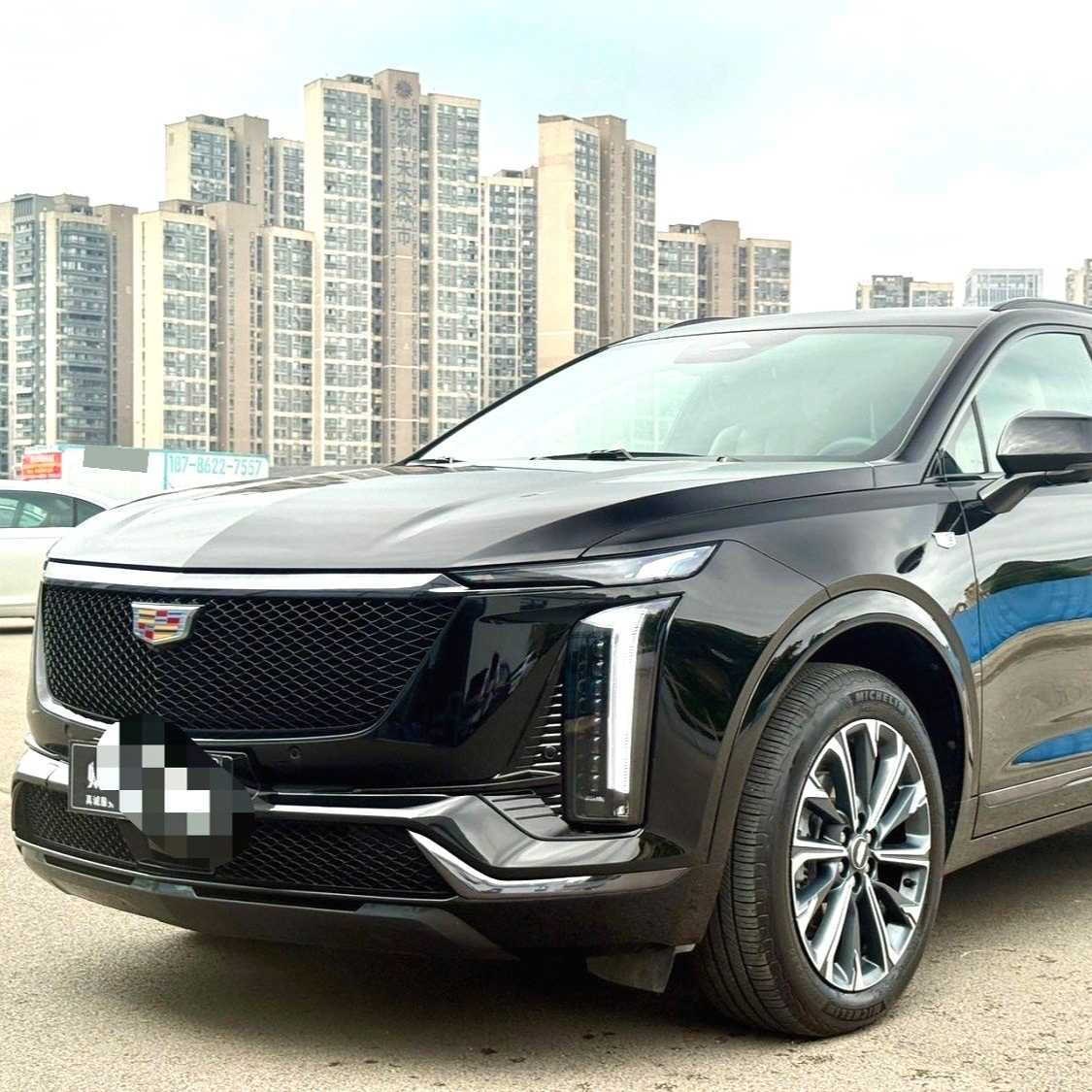 CADILLAC XT5 2025 2.0T Luxury Model Used Car