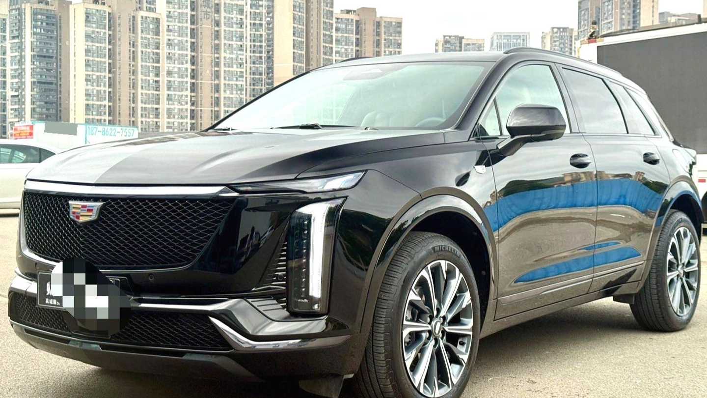 CADILLAC XT5 2025 2.0T Luxury Model
