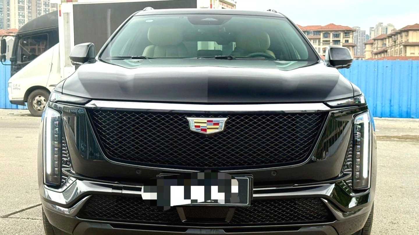 CADILLAC XT5 2025 2.0T Luxury Model