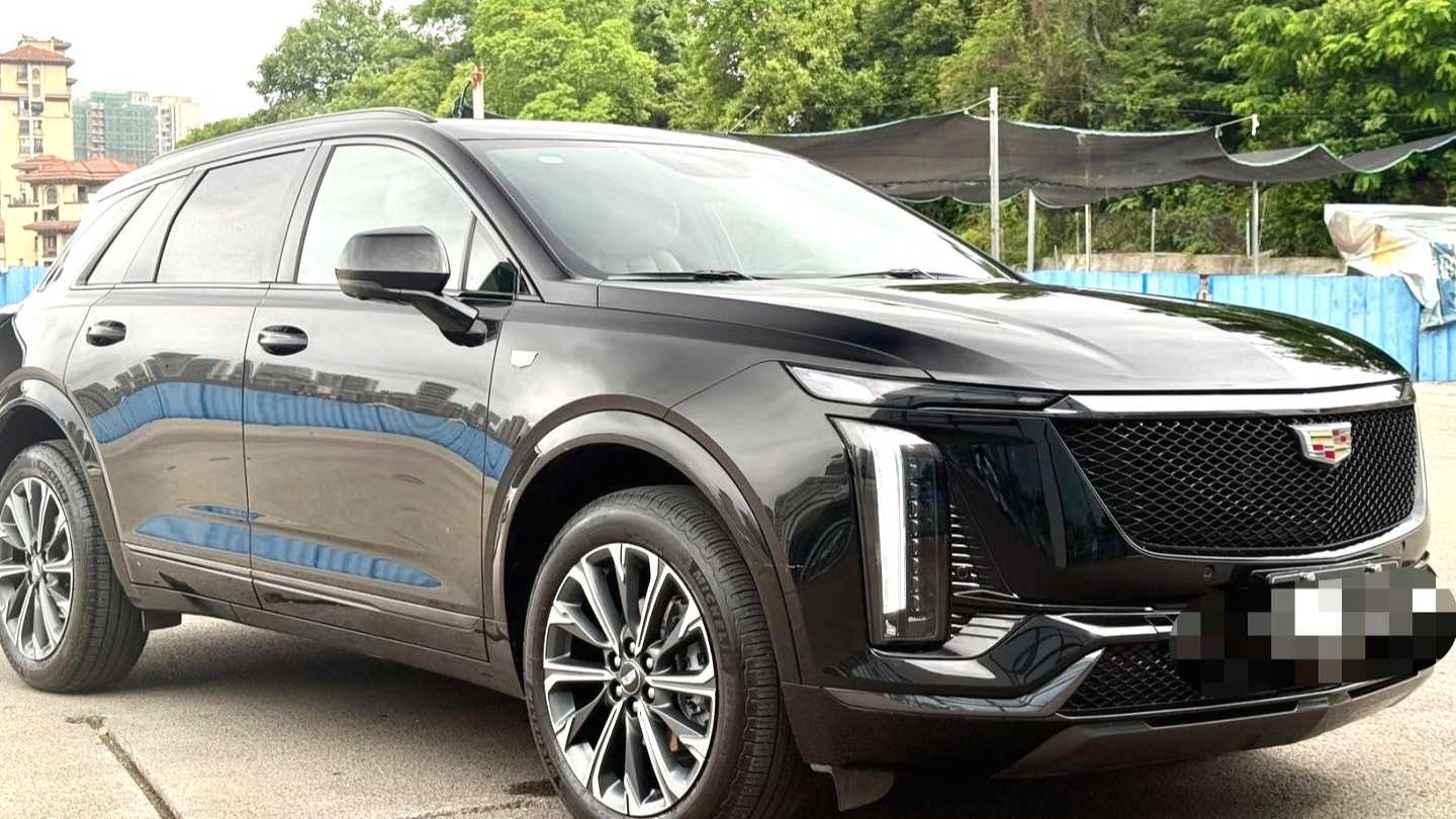 CADILLAC XT5 2025 2.0T Luxury Model