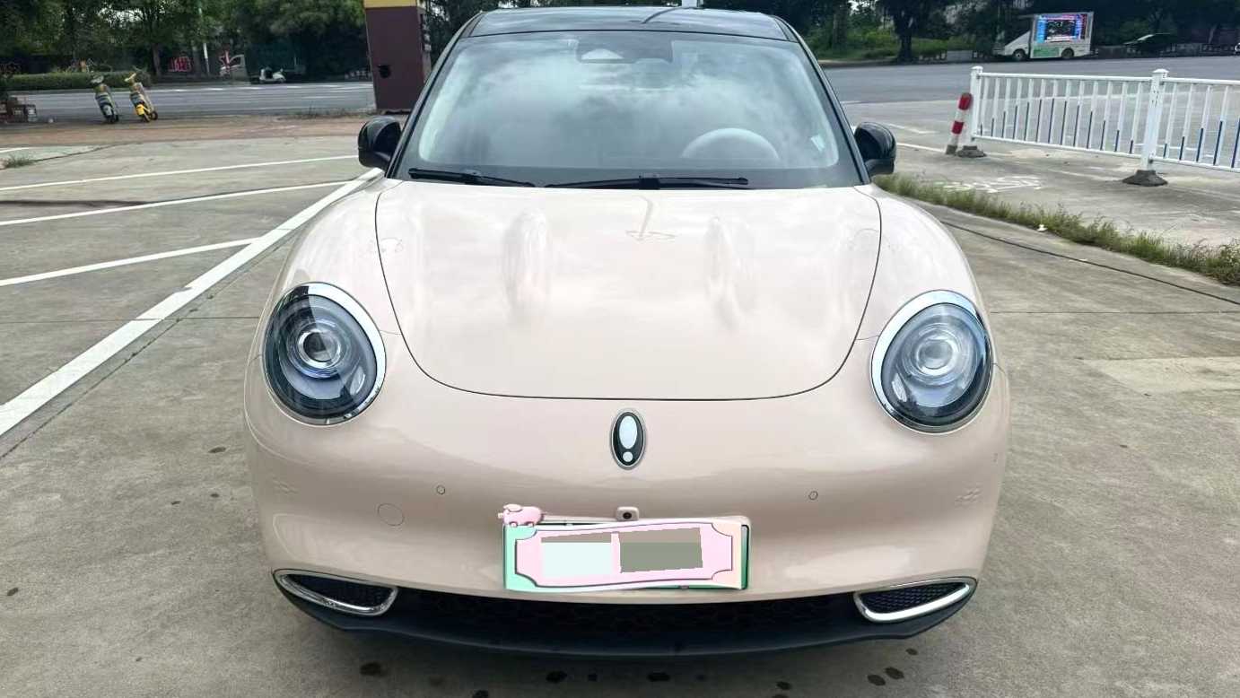 ORA Ora 03 2024 401km Honor Type 126kW
