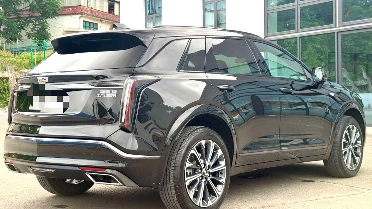 CADILLAC XT5 2025 2.0T Luxury Model