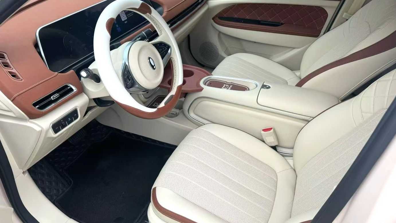 ORA Ora 03 2024 401km Honor Type 126kW