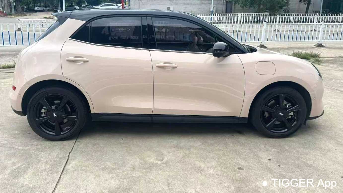 ORA Ora 03 2024 401km Honor Type 126kW