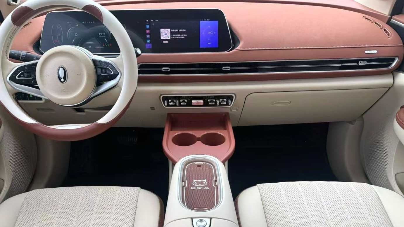 ORA Ora 03 2024 401km Honor Type 126kW