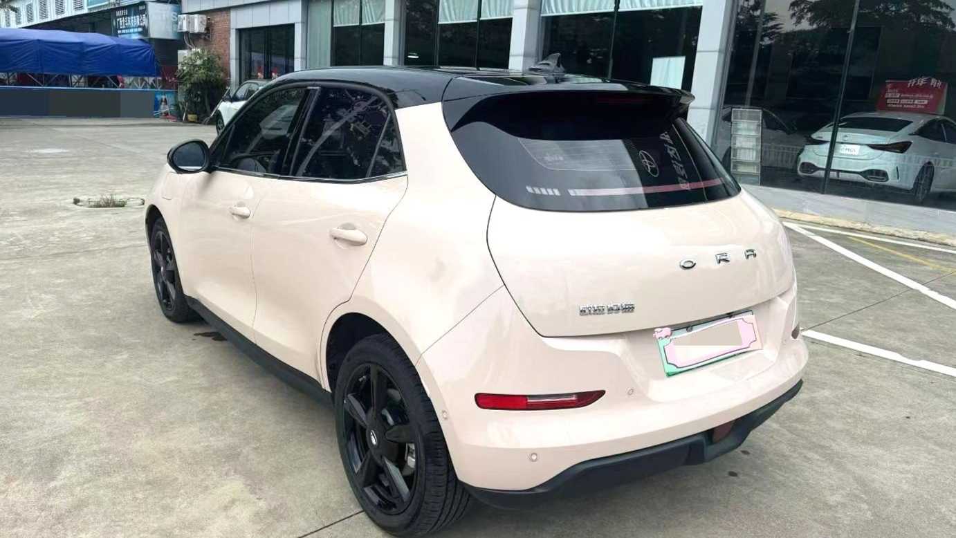 ORA Ora 03 2024 401km Honor Type 126kW