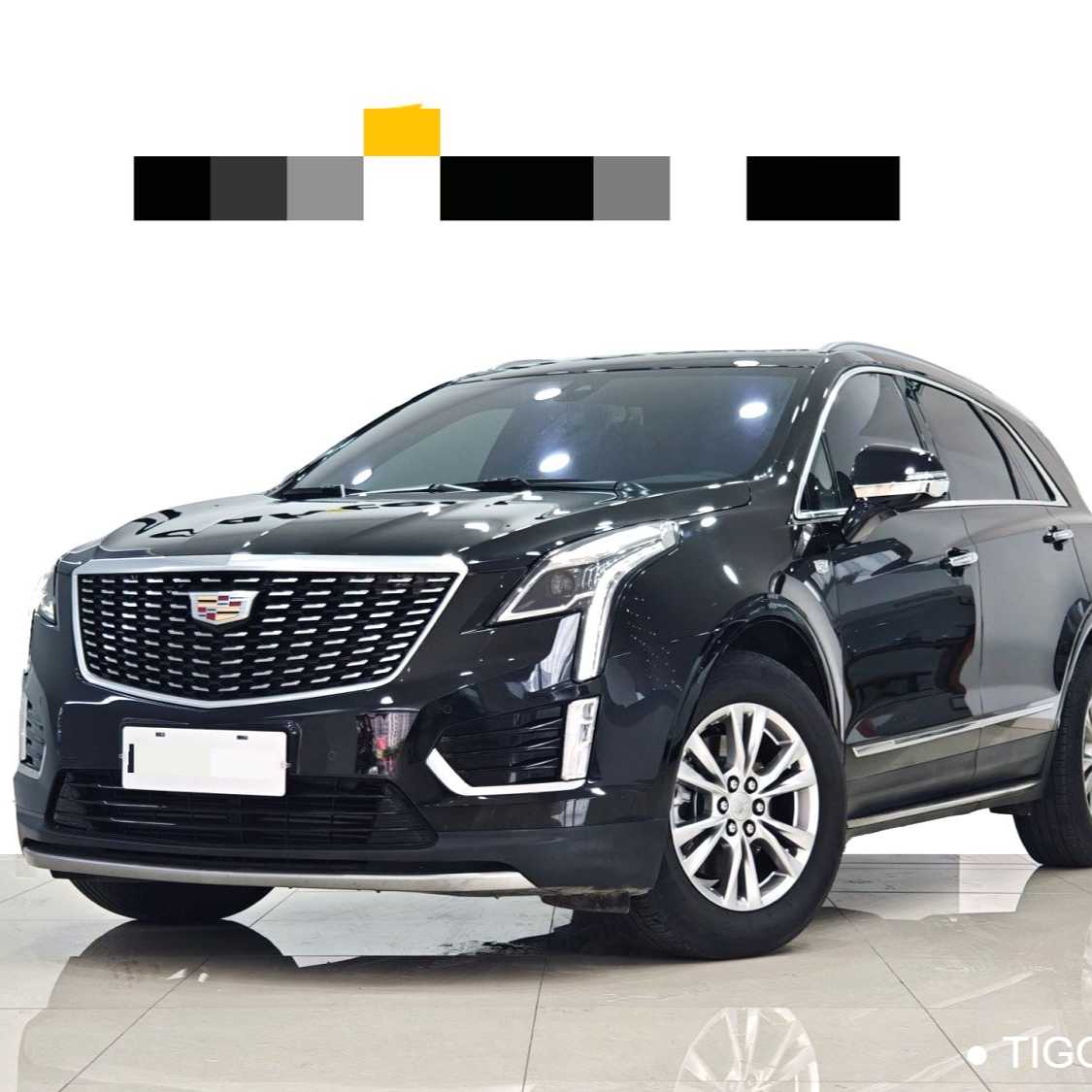 CADILLAC XT5 2024 2.0T Two Drive Wind Style Used Car