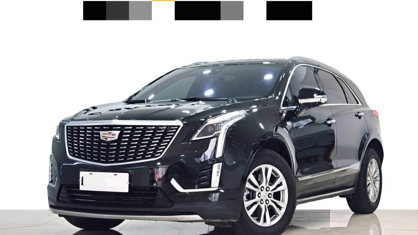 CADILLAC XT5 2024 2.0T Two Drive Wind Style