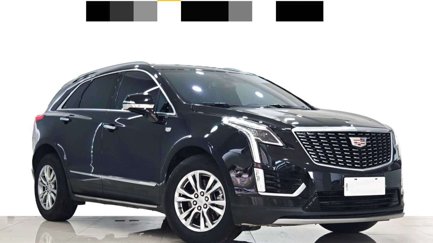 CADILLAC XT5 2024 2.0T Two Drive Wind Style