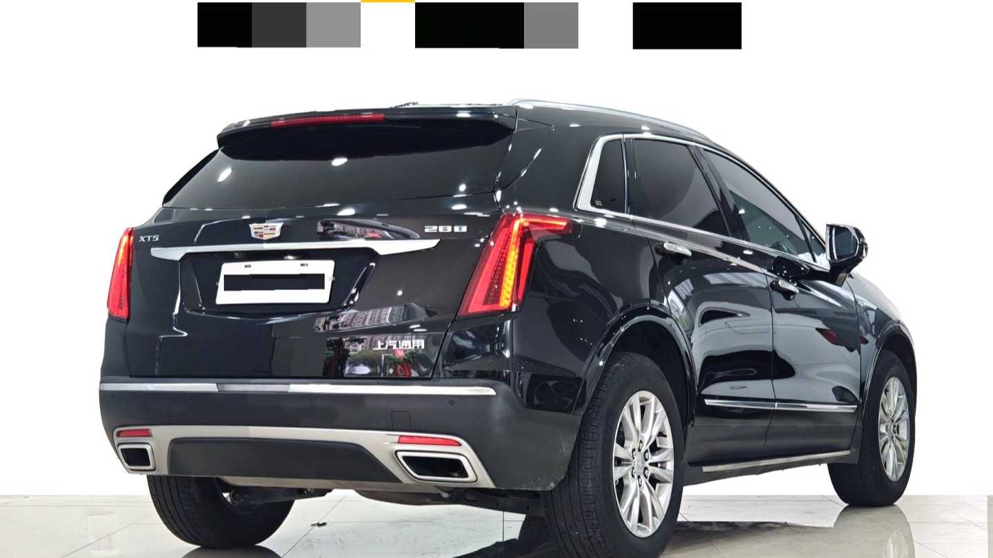 CADILLAC XT5 2024 2.0T Two Drive Wind Style