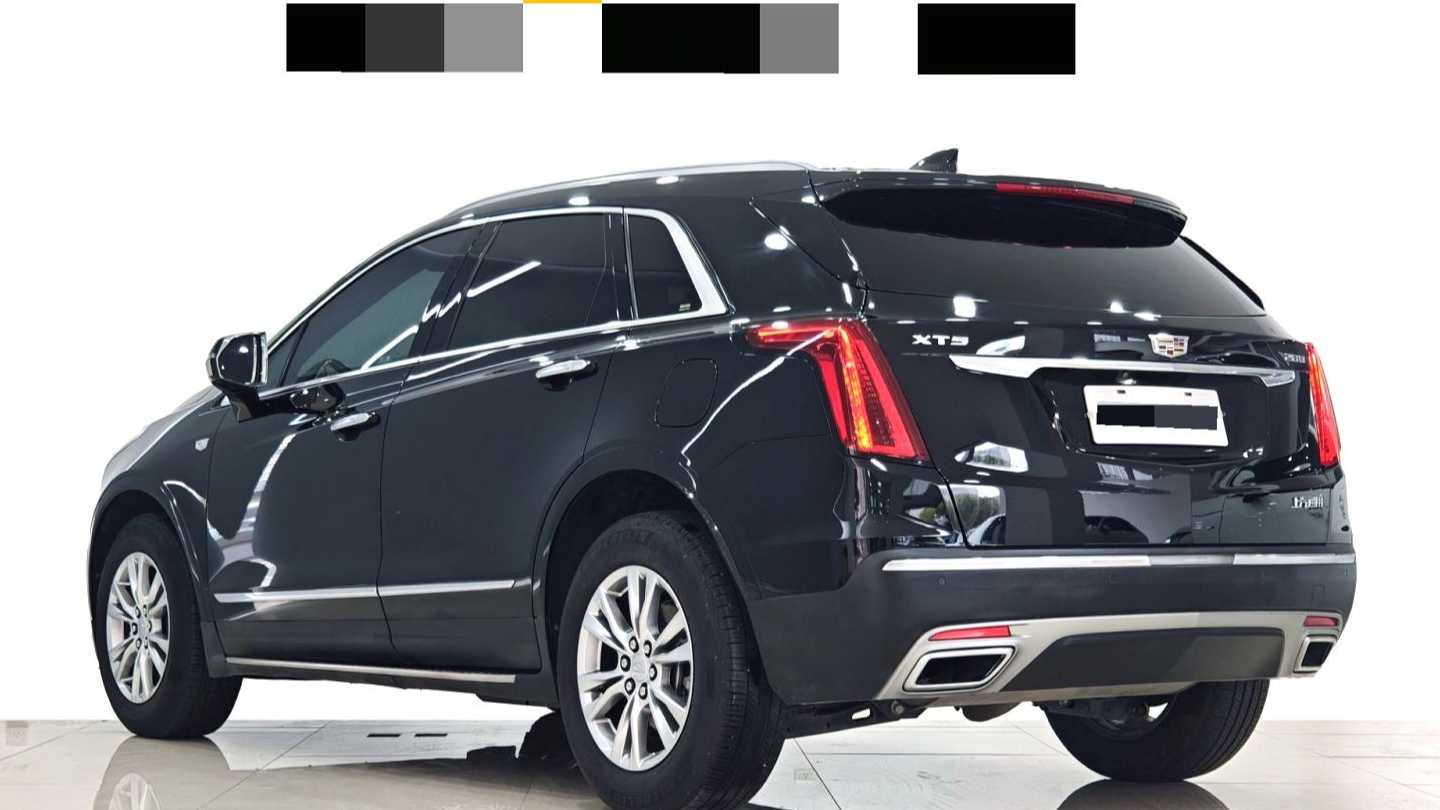 CADILLAC XT5 2024 2.0T Two Drive Wind Style