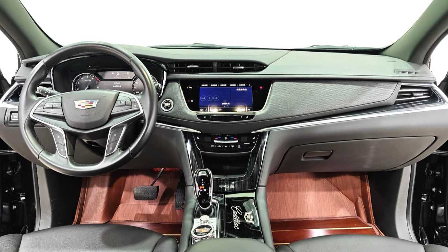 CADILLAC XT5 2024 2.0T Two Drive Wind Style