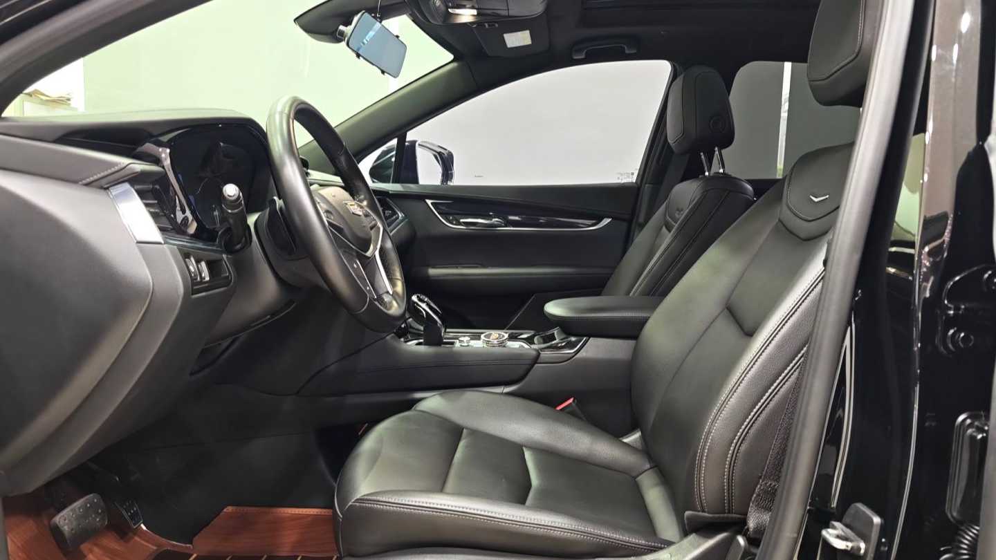 CADILLAC XT5 2024 2.0T Two Drive Wind Style