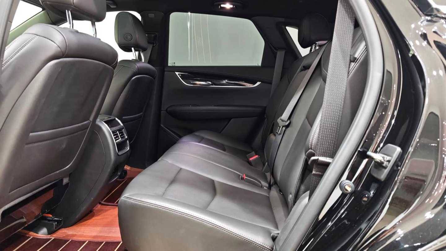 CADILLAC XT5 2024 2.0T Two Drive Wind Style