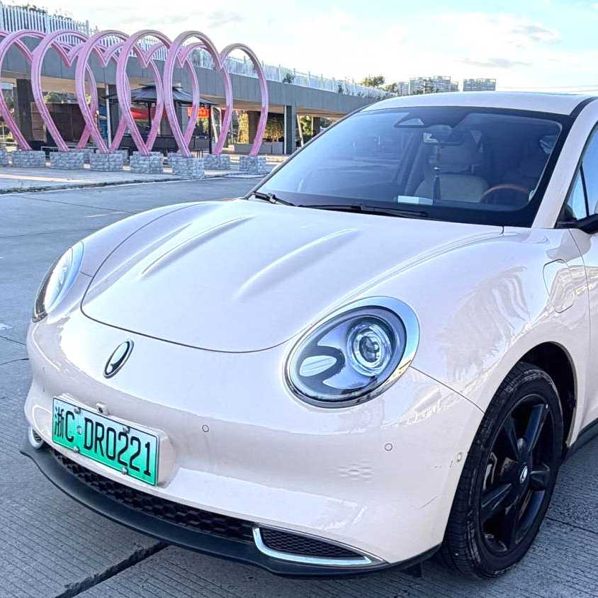ORA Ora 03 2024 401km Anniversary Edition Used Car