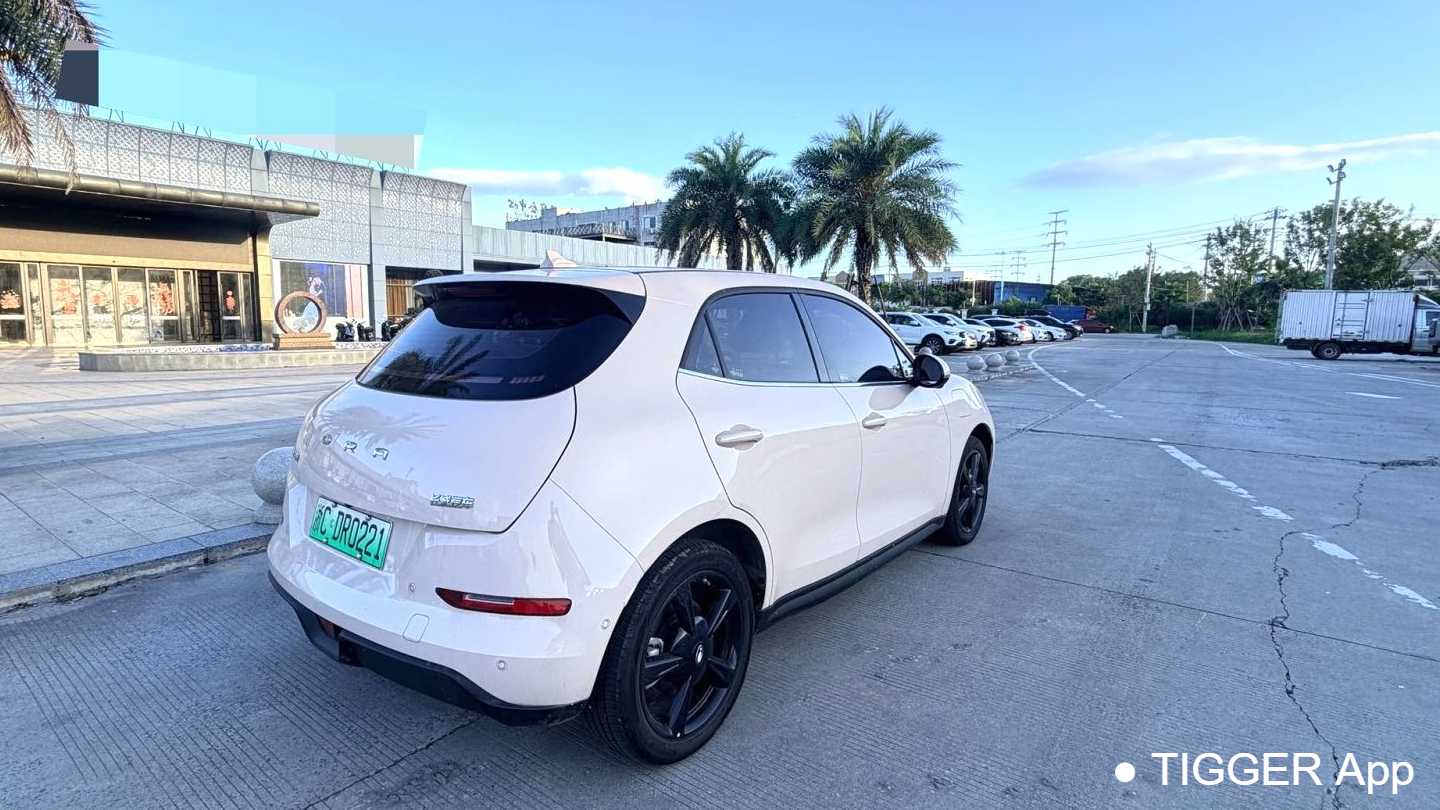 ORA Ora 03 2024 401km Anniversary Edition