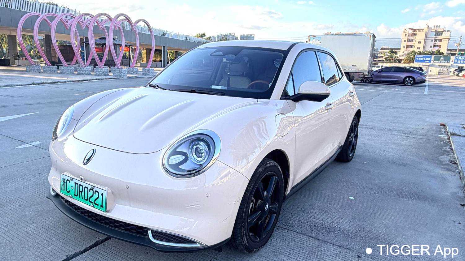 Used ORA Ora 03 2024 401km Anniversary Edition