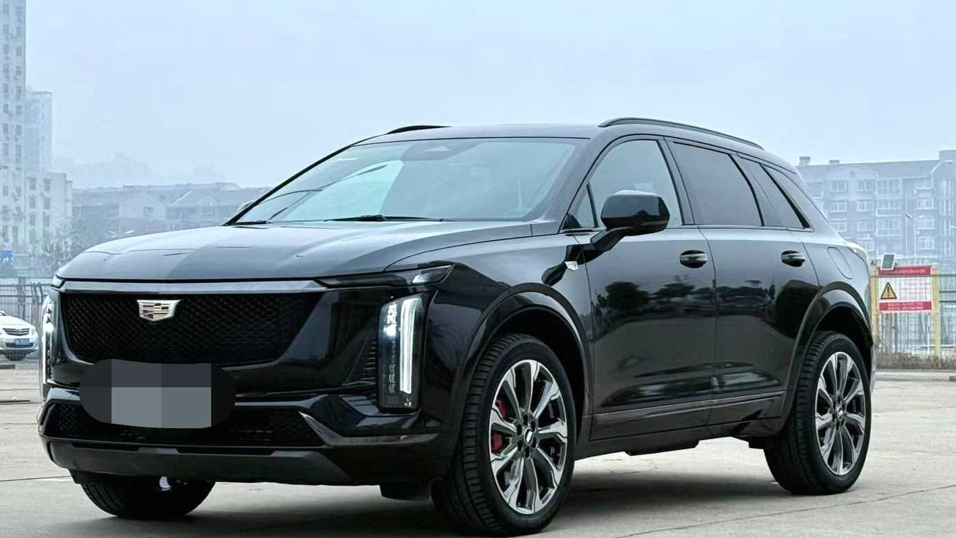 CADILLAC XT5 2025 2.0T Platinum Type
