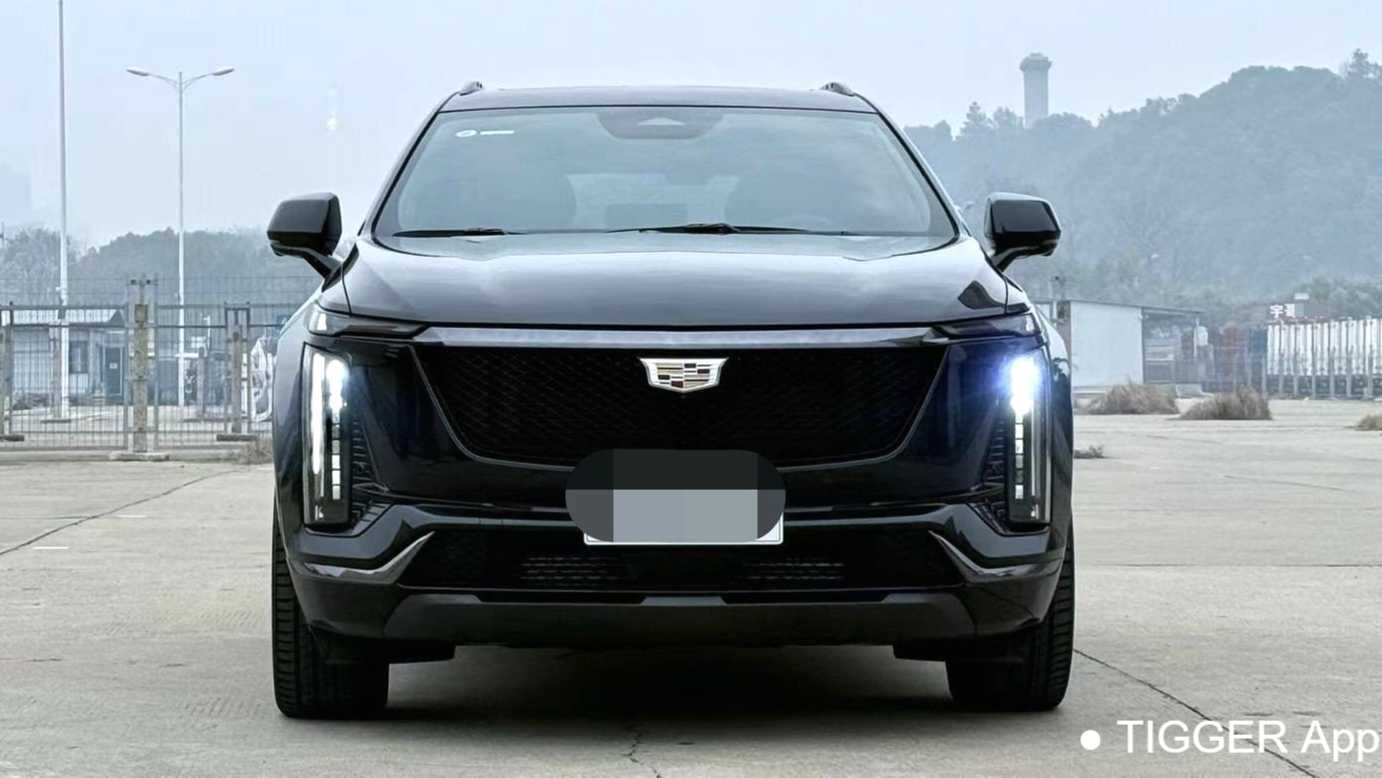 CADILLAC XT5 2025 2.0T Platinum Type