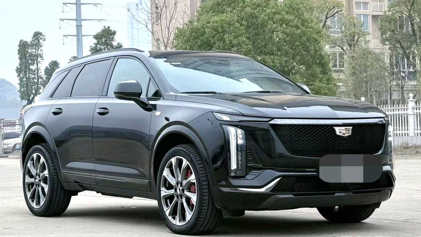 CADILLAC XT5 2025 2.0T Platinum Type