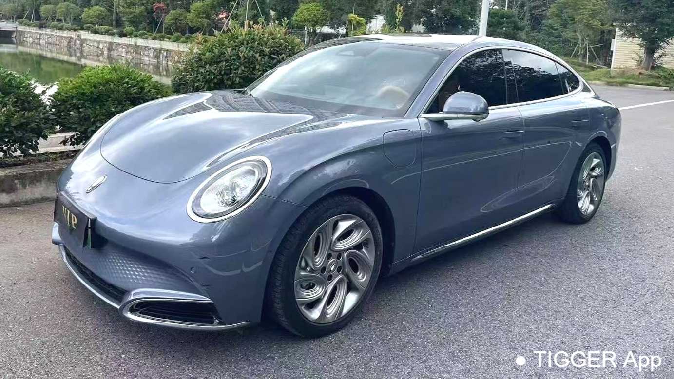 ORA Ora 07 2022 555km Premium Edition