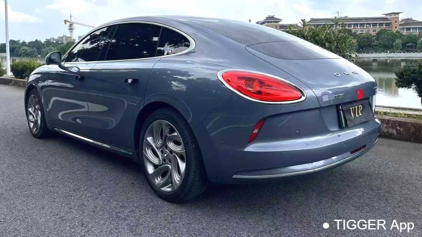 ORA Ora 07 2022 555km Premium Edition