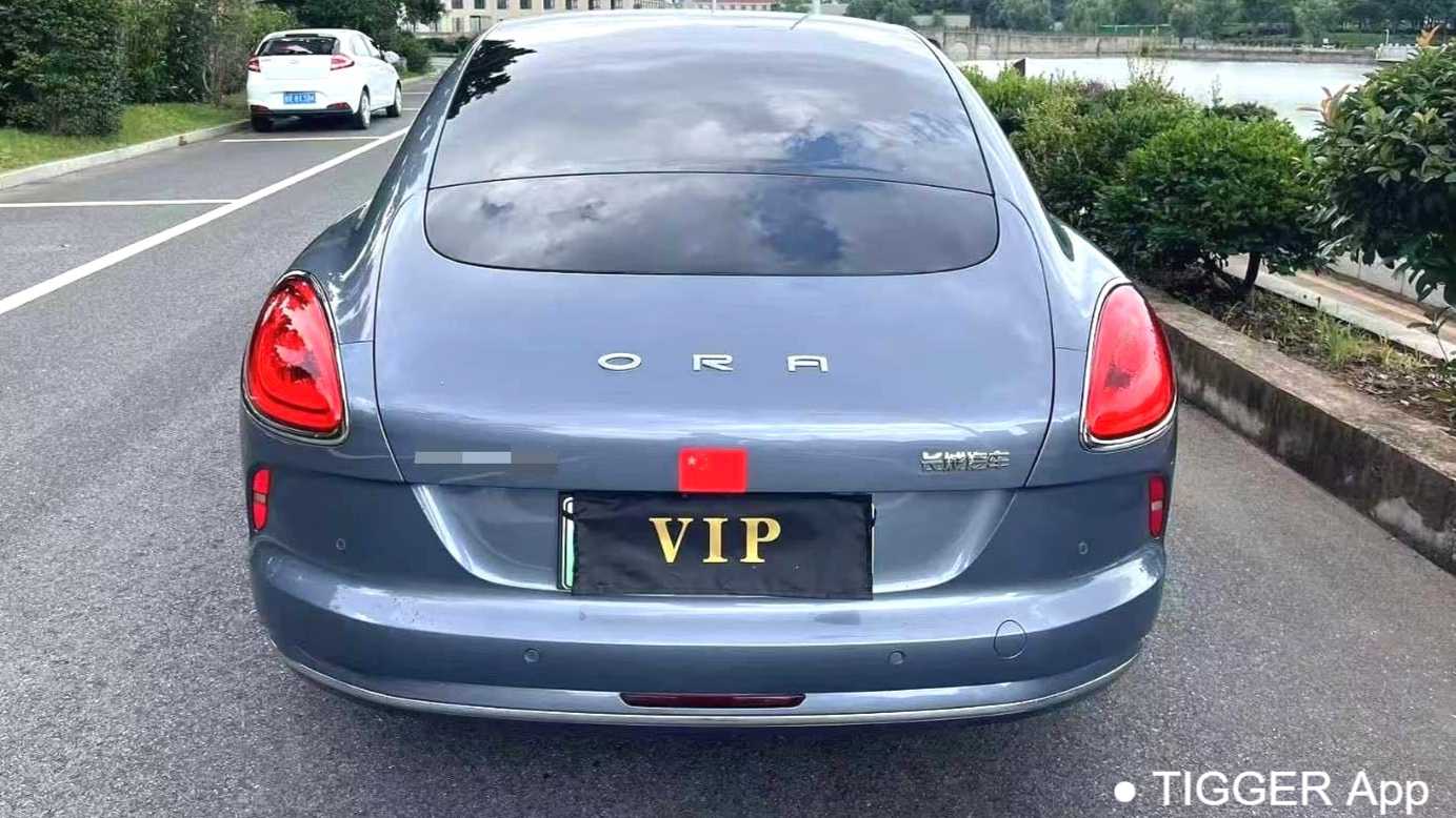 ORA Ora 07 2022 555km Premium Edition