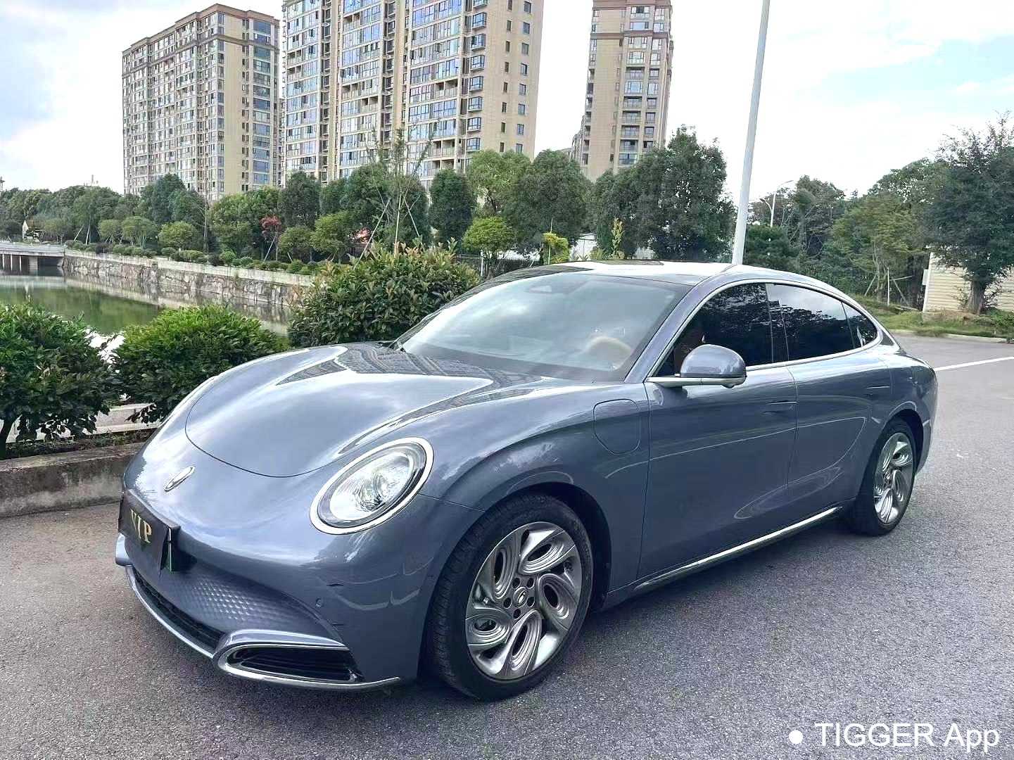 Used ORA Ora 07 2022 555km Premium Edition
