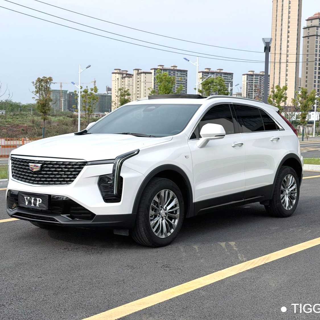 CADILLAC XT4 2024 28T two wheel drive luxury model Used Car