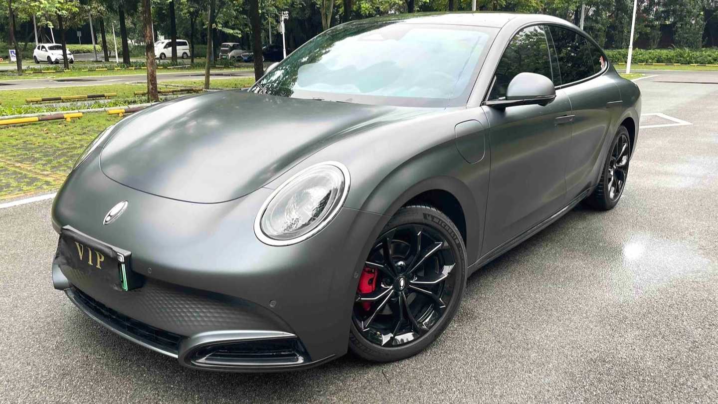 ORA Ora 07 2024 555km Premium Edition