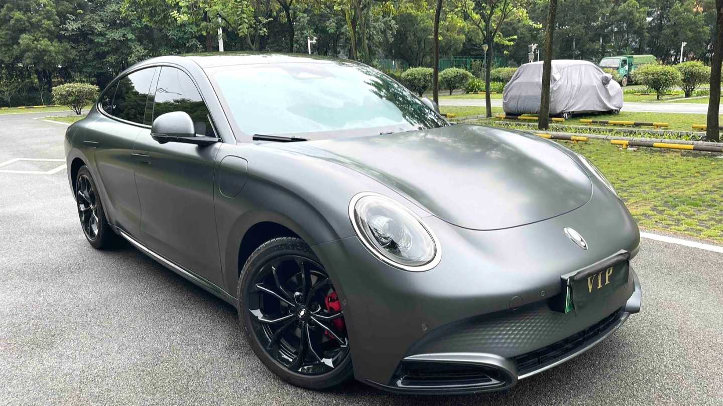 ORA Ora 07 2024 555km Premium Edition