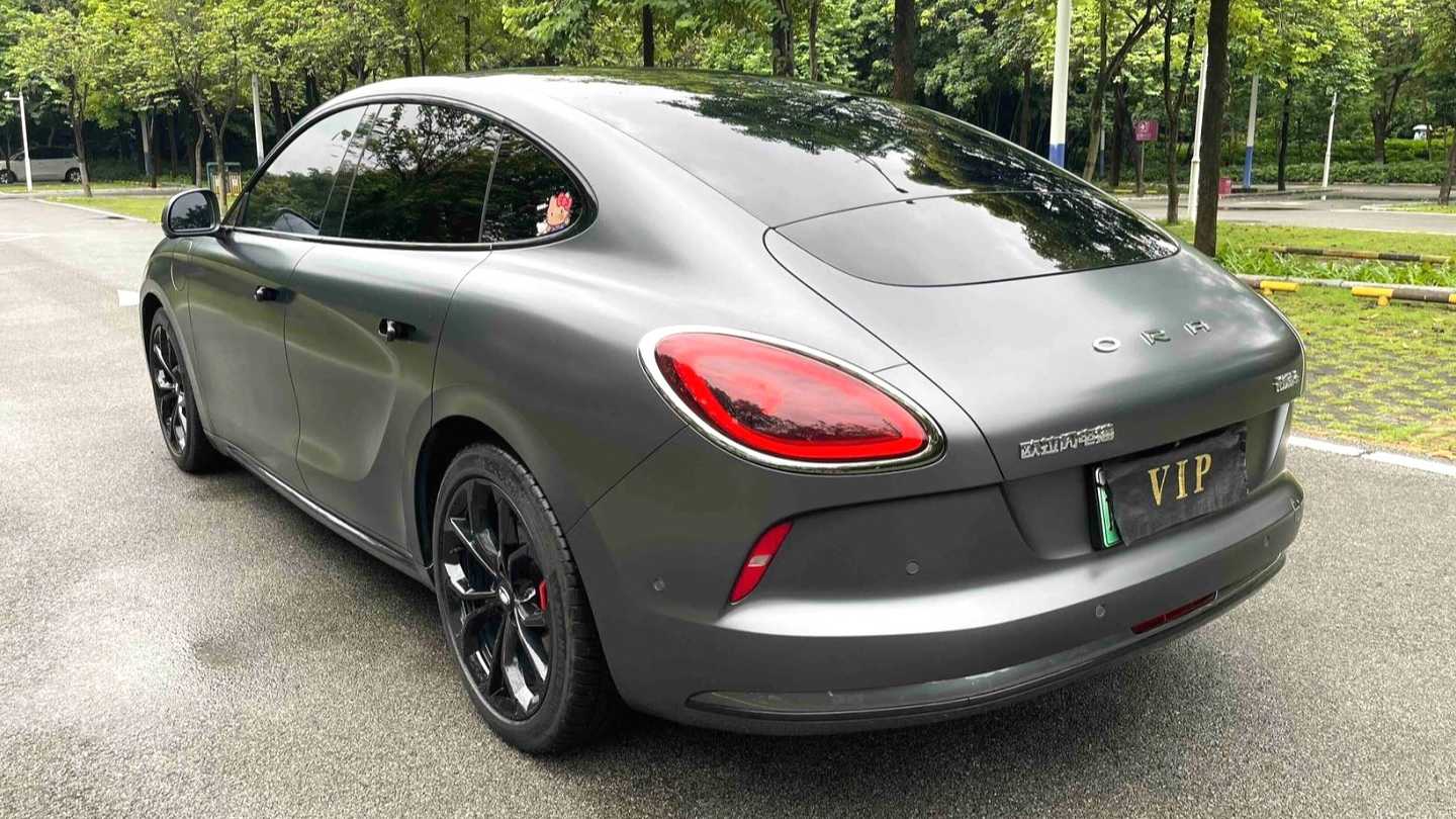 ORA Ora 07 2024 555km Premium Edition