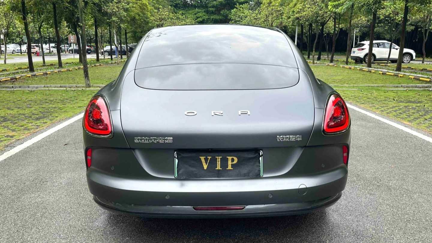 ORA Ora 07 2024 555km Premium Edition