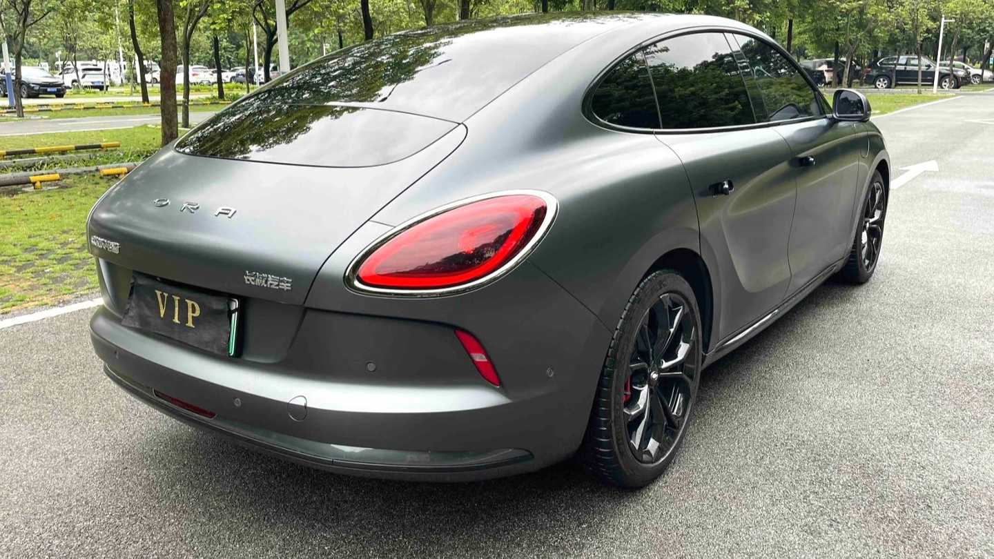 ORA Ora 07 2024 555km Premium Edition