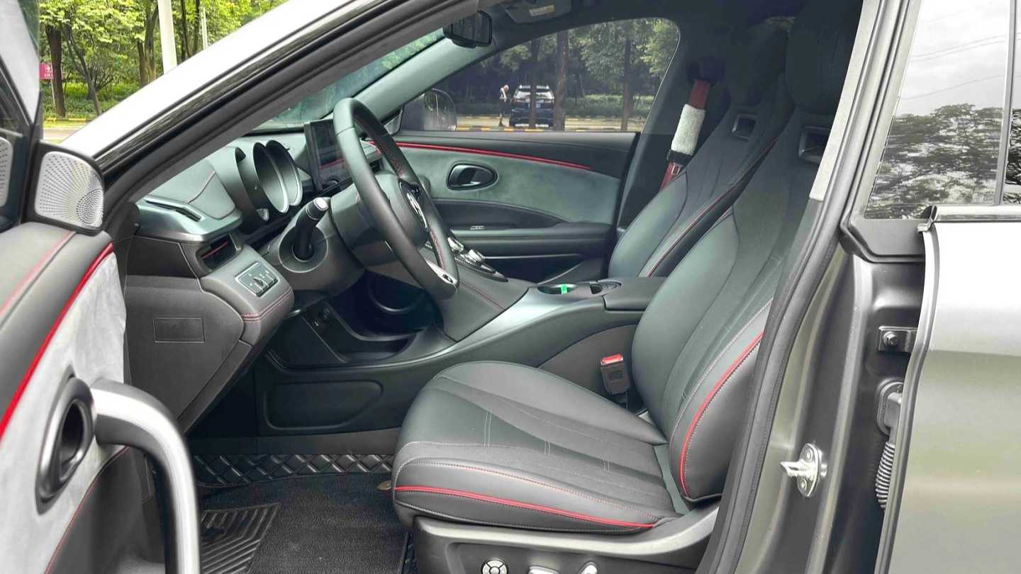 ORA Ora 07 2024 555km Premium Edition