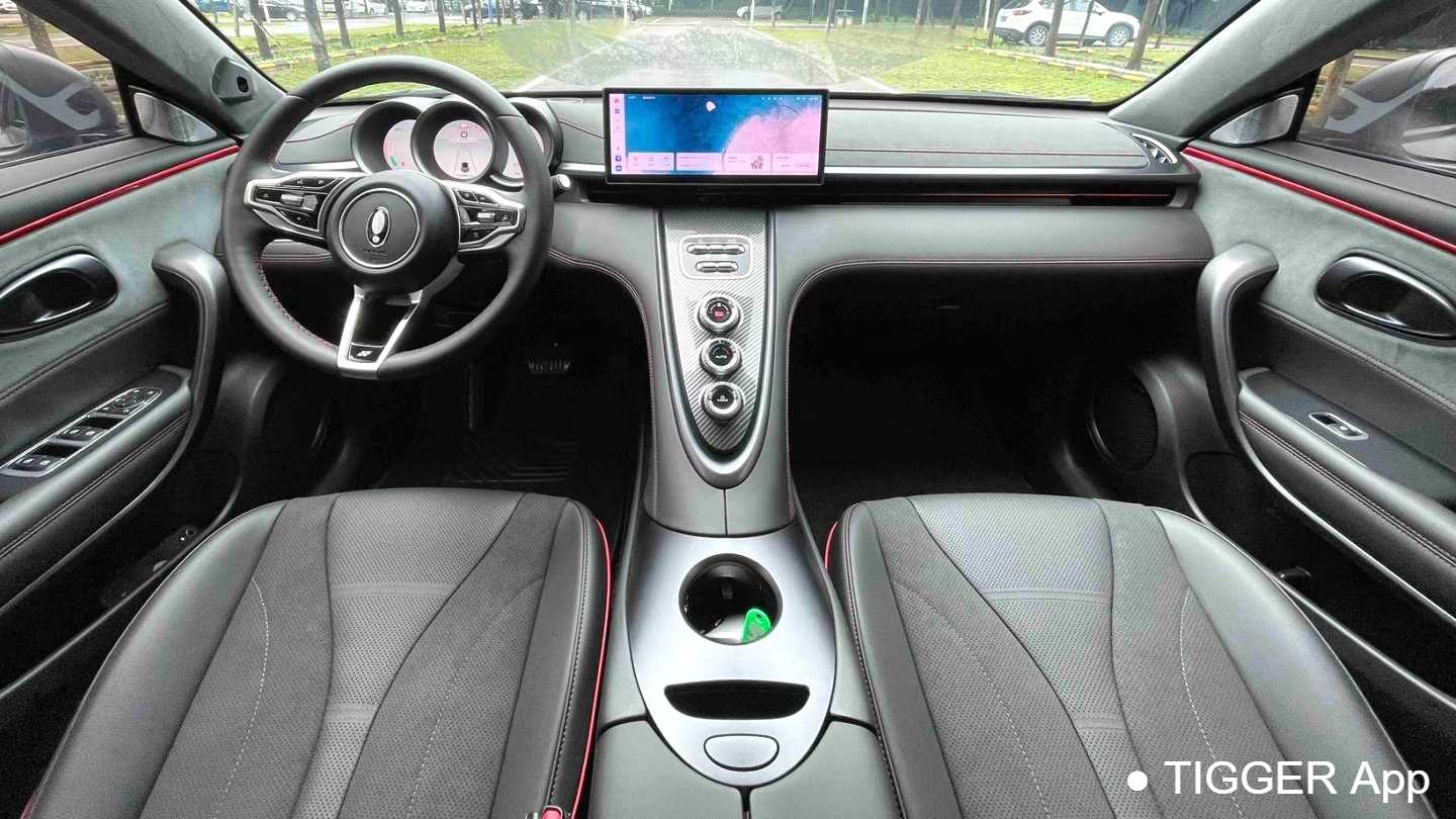 ORA Ora 07 2024 555km Premium Edition