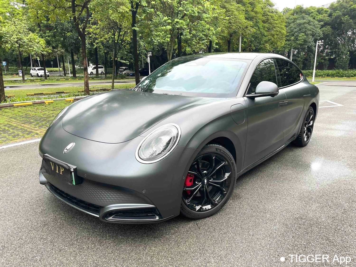 Used ORA Ora 07 2024 555km Premium Edition