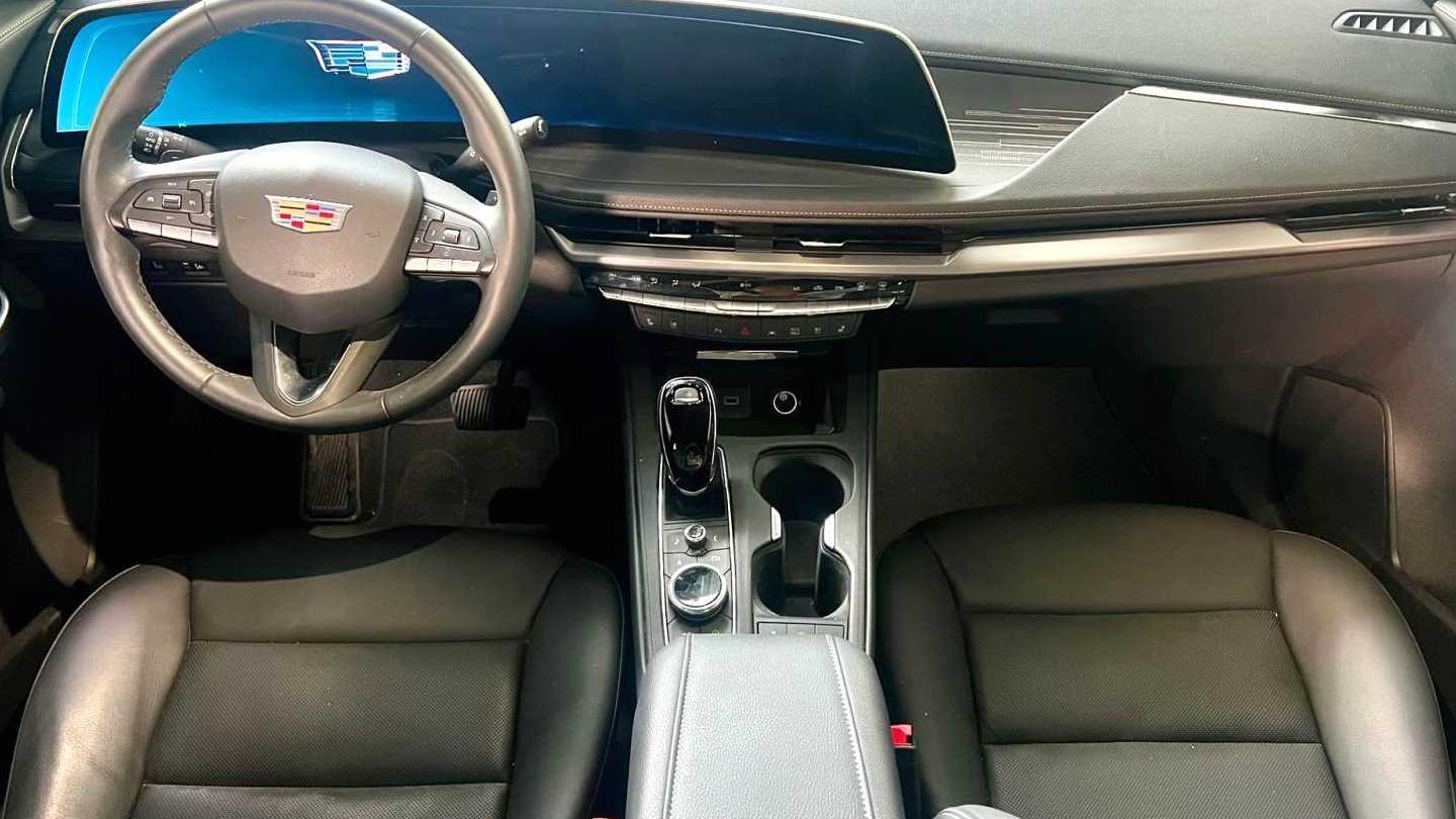 CADILLAC XT4 2024 28T two wheel drive luxury model