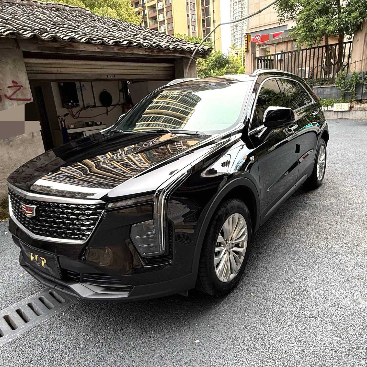 CADILLAC XT4 2024 28T Two Drive Wind Style Used Car