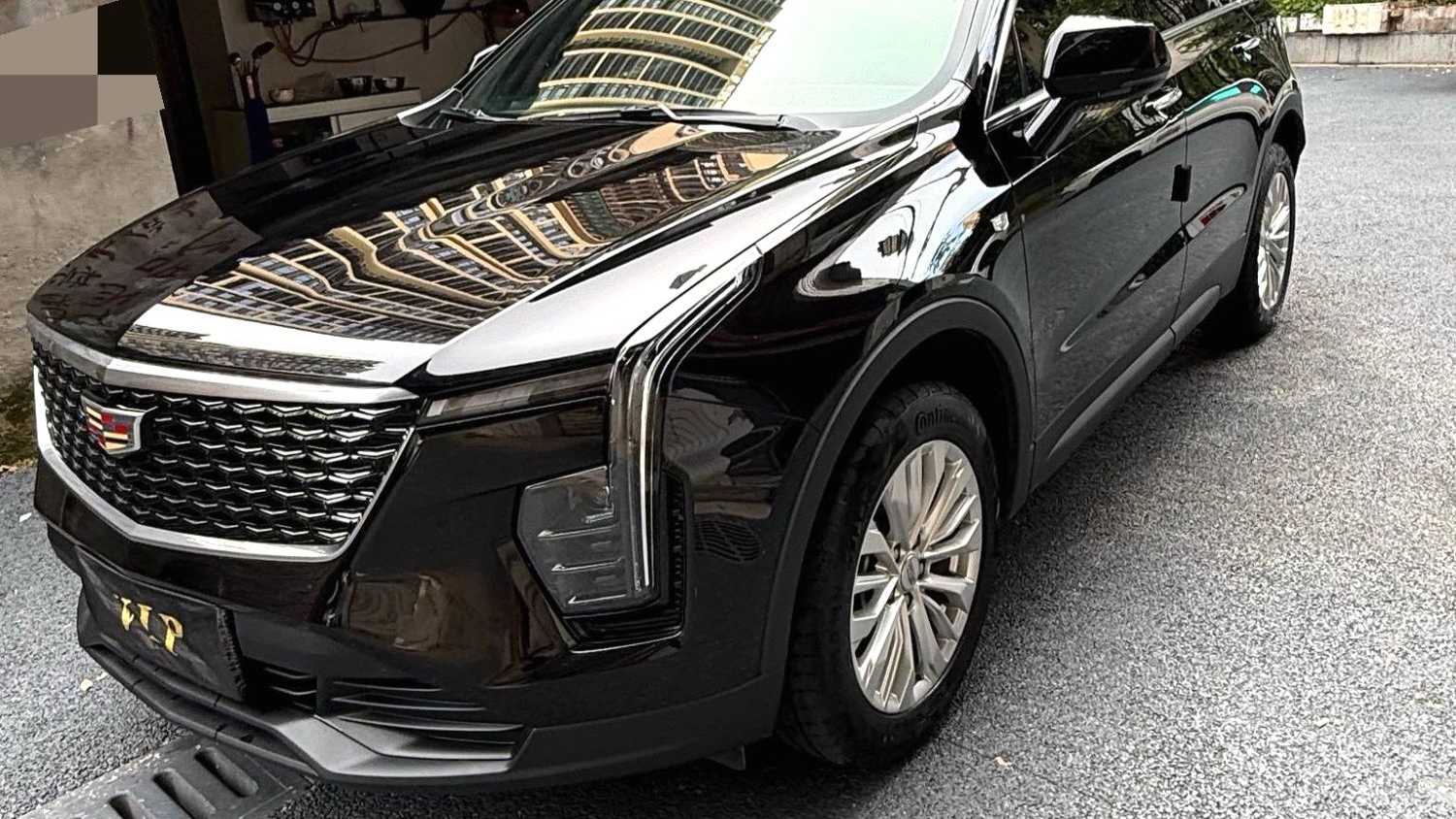 CADILLAC XT4 2024 28T Two Drive Wind Style