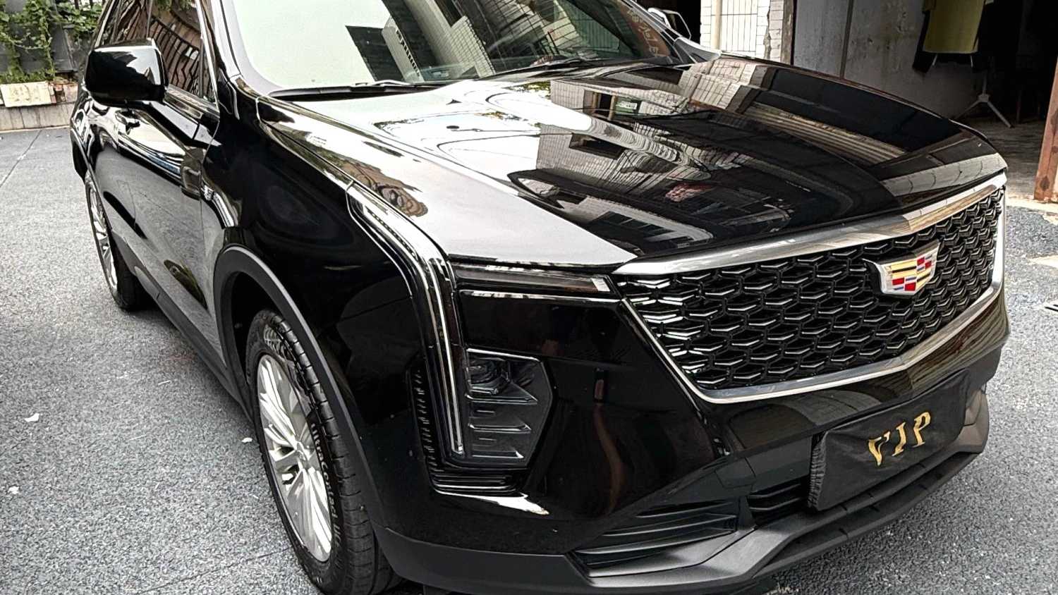 CADILLAC XT4 2024 28T Two Drive Wind Style