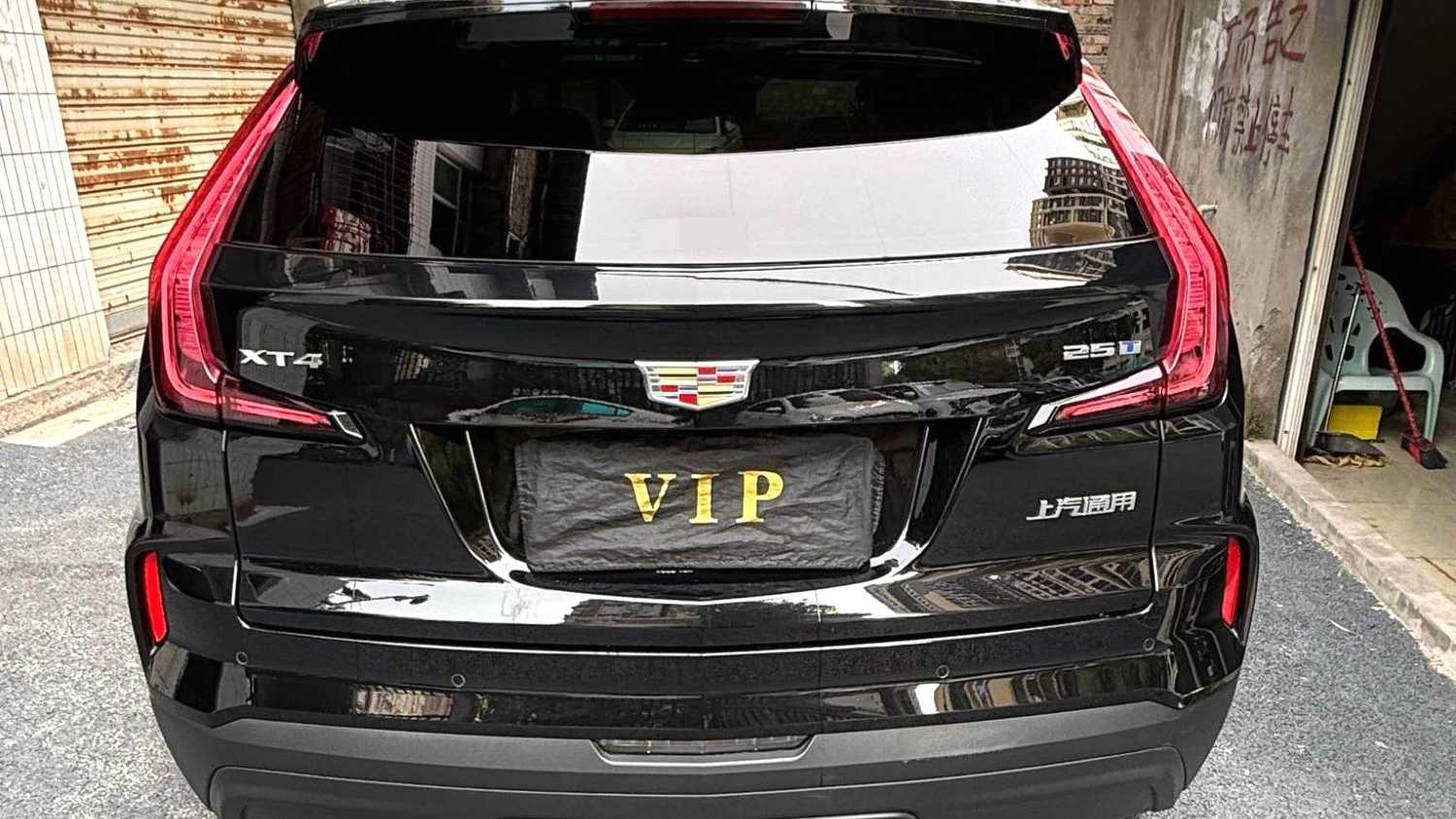 CADILLAC XT4 2024 28T Two Drive Wind Style