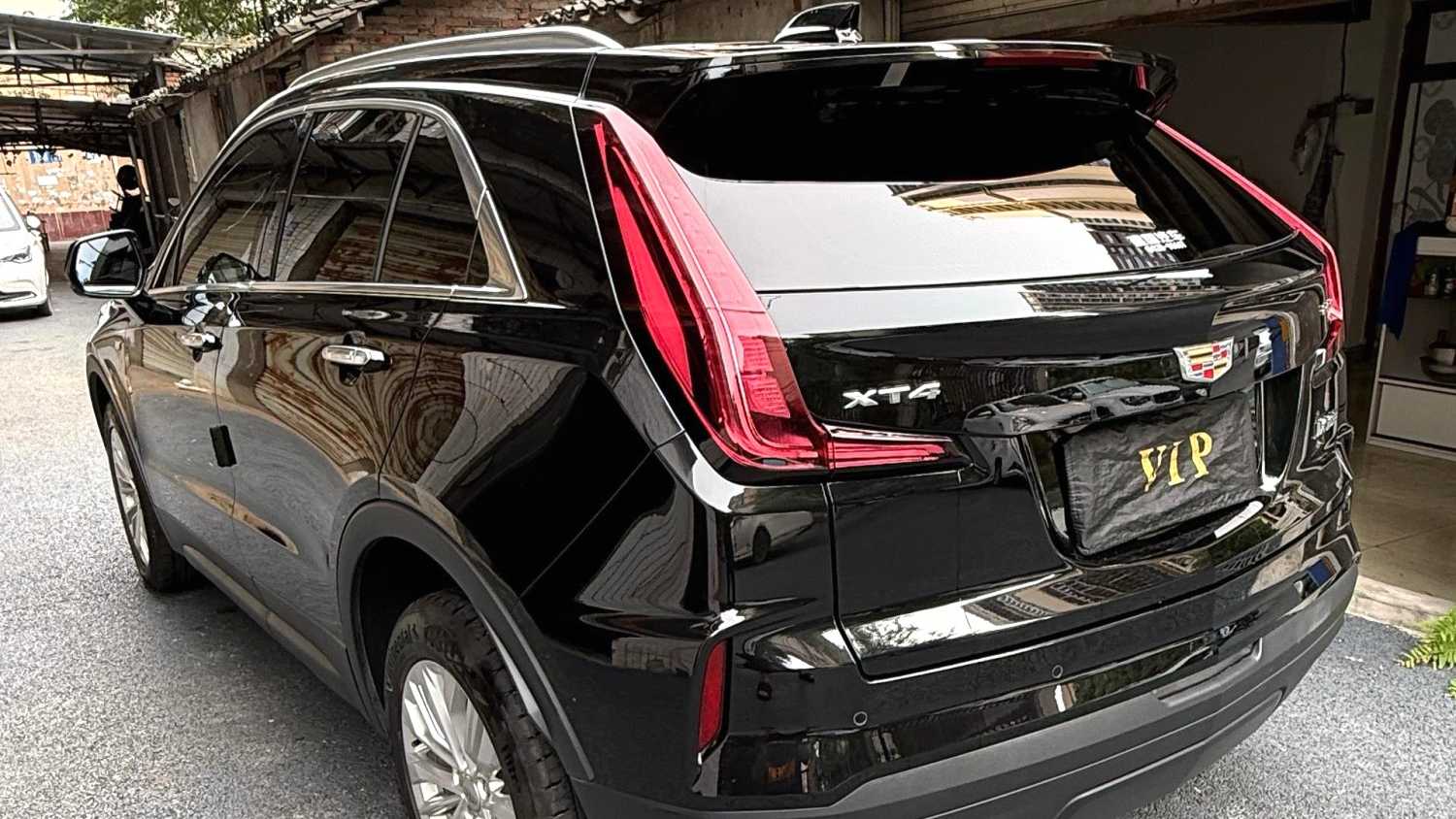 CADILLAC XT4 2024 28T Two Drive Wind Style