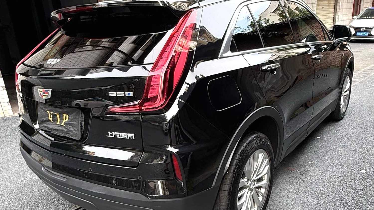 CADILLAC XT4 2024 28T Two Drive Wind Style