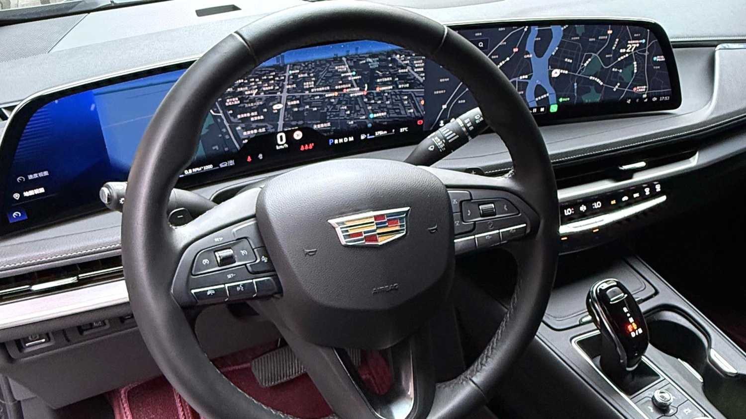 CADILLAC XT4 2024 28T Two Drive Wind Style